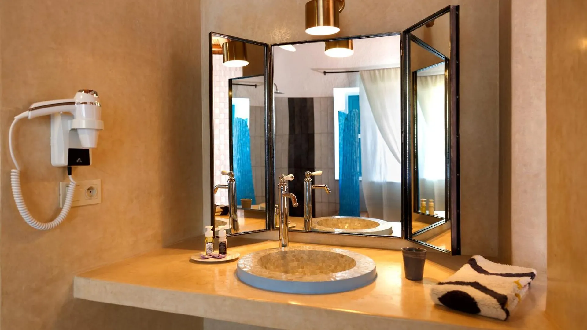 Riad Tamayourt Ocean View & Piscine Chauffee A 30 Essaouira Guest house