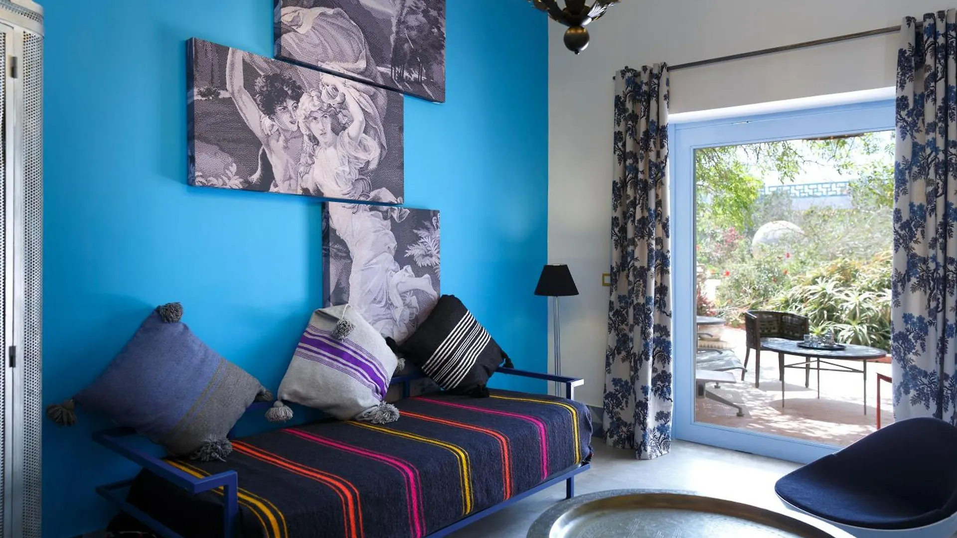Riad Tamayourt Ocean View & Piscine Chauffee A 30 Essaouira Guest house