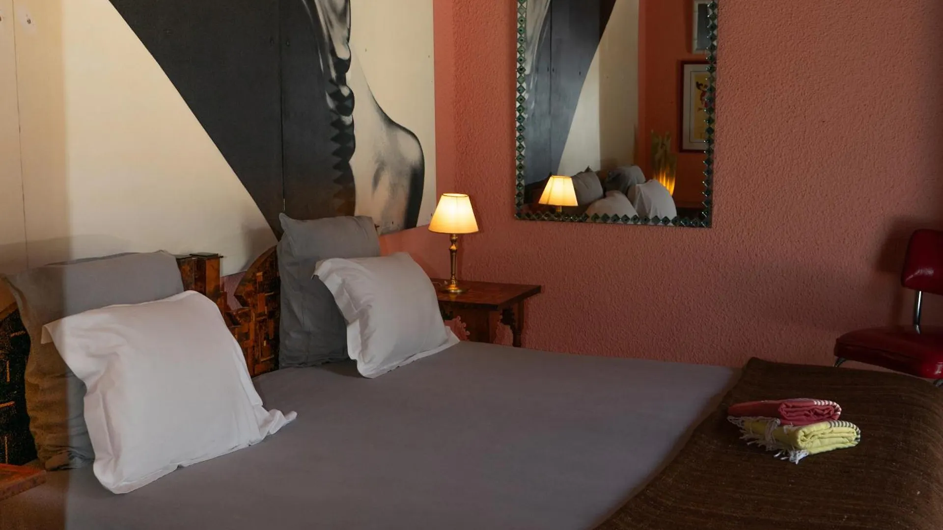 Riad Tamayourt Ocean View & Piscine Chauffee A 30 Essaouira 3*,