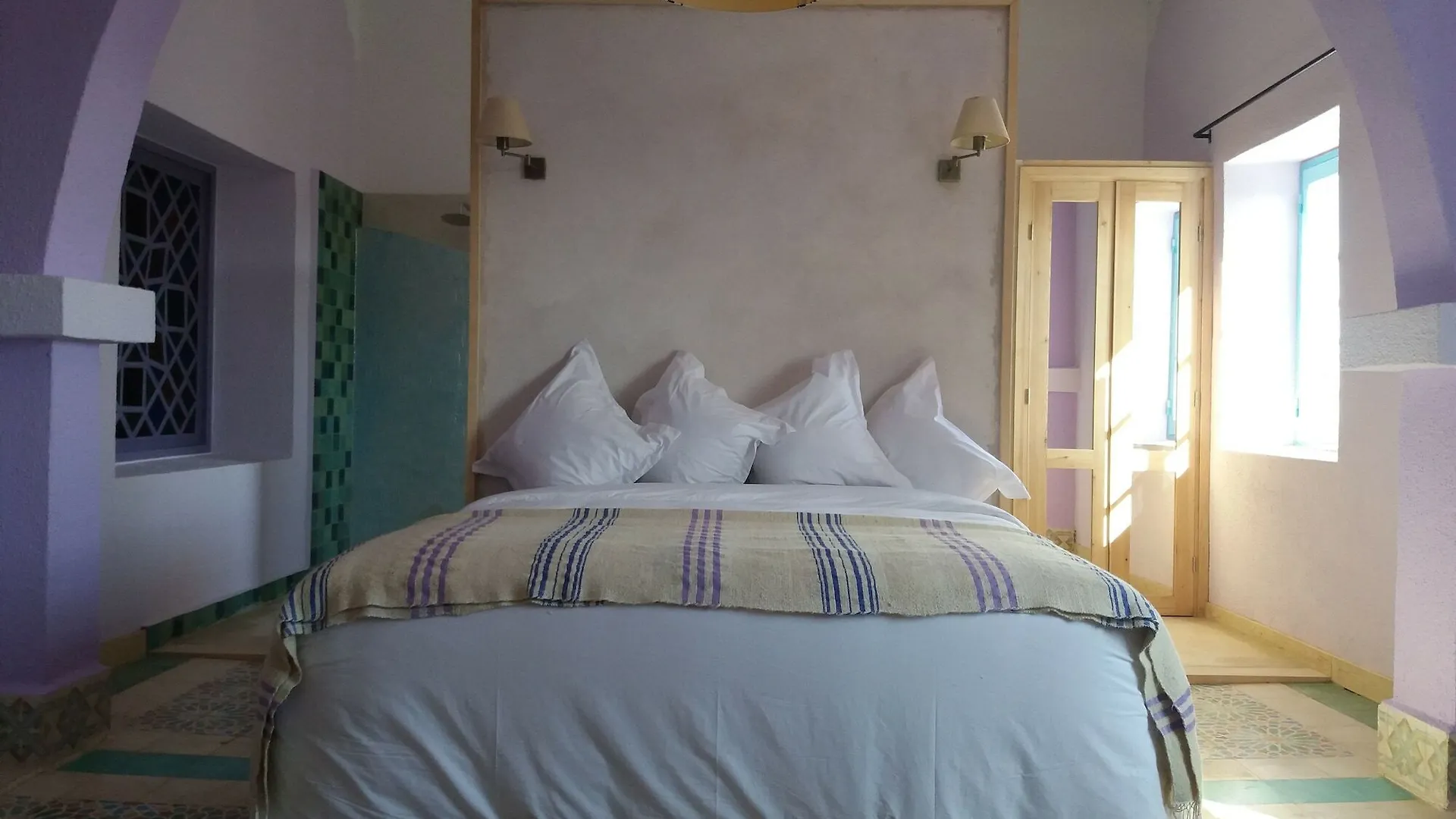 Riad Tamayourt Ocean View & Piscine Chauffee A 30 Essaouira Morocco