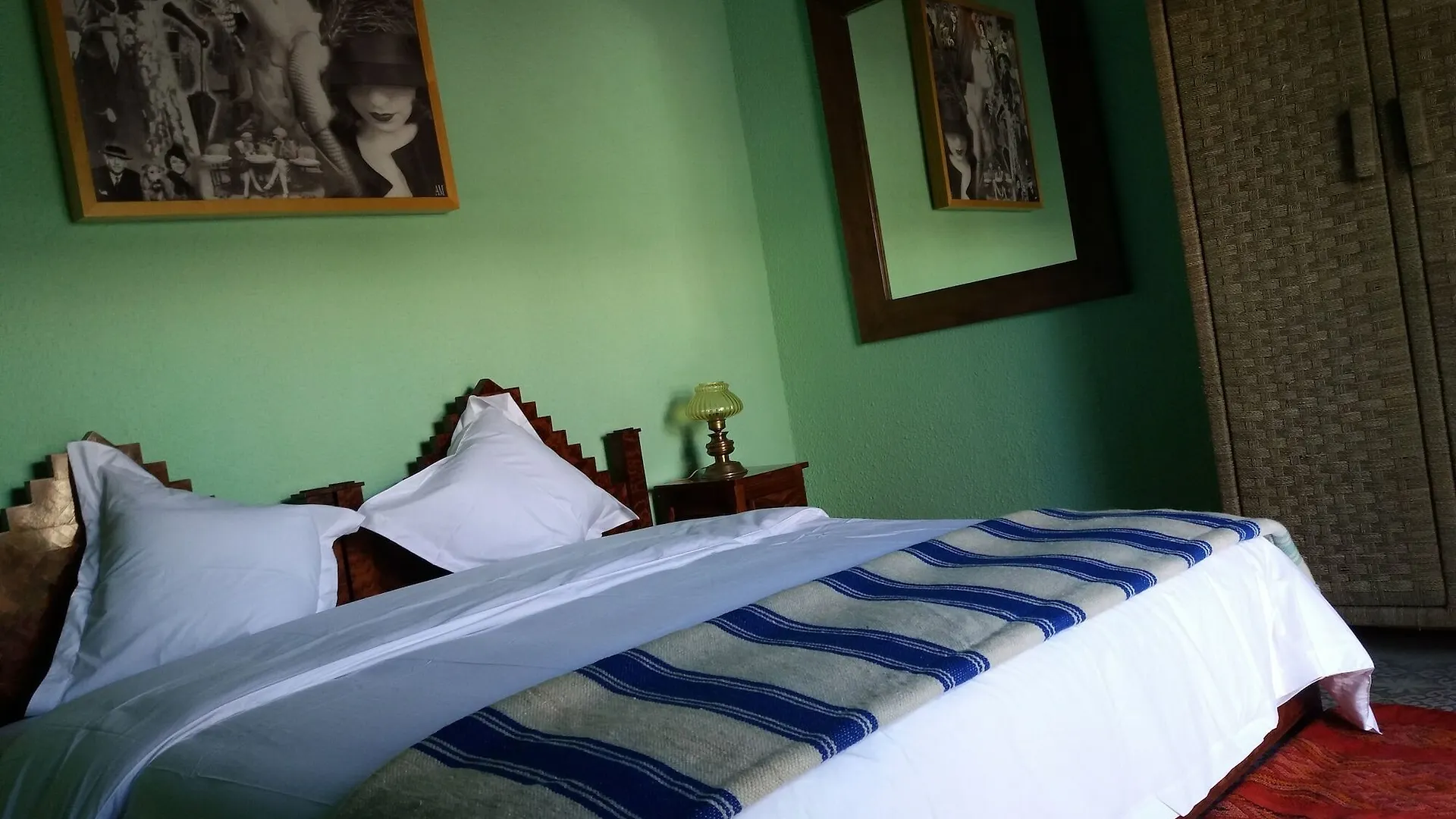 Riad Tamayourt Ocean View & Piscine Chauffee A 30 Essaouira 3*,  Morocco