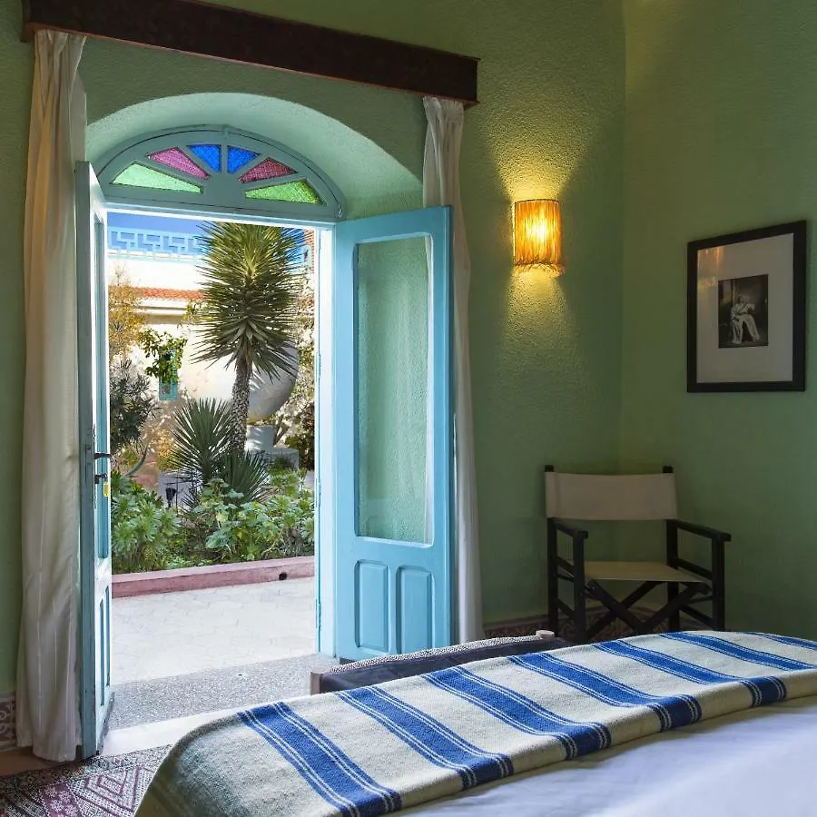 Riad Tamayourt Ocean View & Piscine Chauffee A 30 Essaouira Guest house