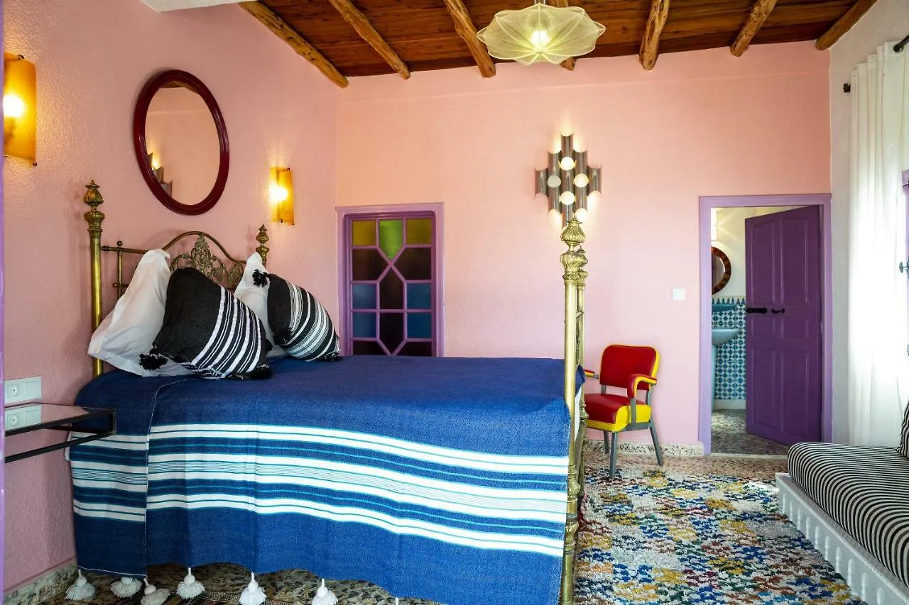 Guest house Riad Tamayourt Ocean View & Piscine Chauffee A 30 Essaouira