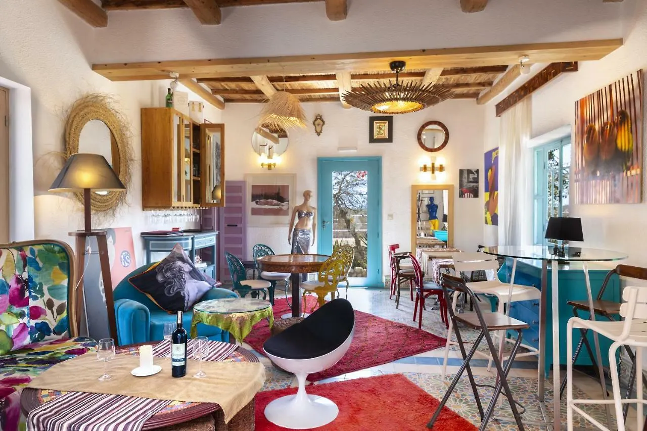 Riad Tamayourt Ocean View & Piscine Chauffee A 30 Essaouira Guest house